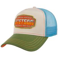 Lightning Trucker Cap by Stetson - 49,00 &euro;