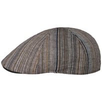 Linen Rayon Gatsby Flatcap by Lipodo - 24,95 &euro;