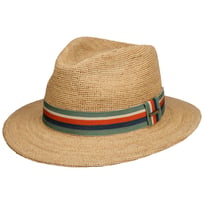 Littlefield Raffiahut by Stetson - 149,00 &euro;