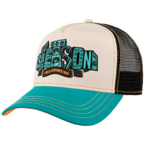 Live & Loud Trucker Cap by Stetson - 49,00 &euro;