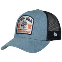 Logo Patch Denim Trucker Cap by New Era - 39,95 &euro;