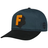 Logo Shadow Cotton Snapback Cap by FOX - 49,95 &euro;