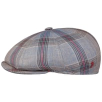 Lorente Check Flatcap by Alfonso D�Este - 89,95 &euro;