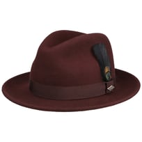 Lormont LiteFelt Fedora Wollhut by JJ Hats - 209,00 &euro;