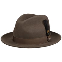 Lormont LiteFelt Fedora Wollhut by JJ Hats - 209,00 &euro;