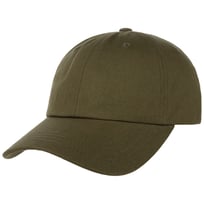 Low Profile Cotton Strapback Cap - 19,95 &euro;