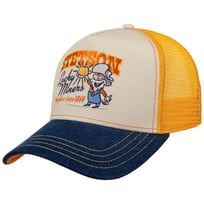 Lucky Miners Trucker Cap by Stetson - 49,00 &euro;