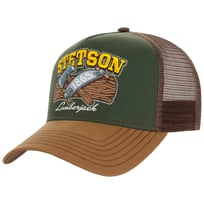 Lumberjack Trucker Cap by Stetson - 49,00 &euro;