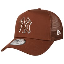 MLB Yankees Outline Trucker Cap by New Era - 34,95 &euro;