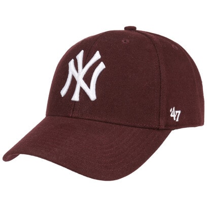 Drop Zone MVP Yankees Mesh Cap by 47 Brand