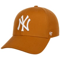 MVP Snapback Yankees Cap by 47 Brand - 29,95 &euro;
