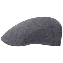 Madison Leinen Flatcap by Stetson - 119,00 &euro;