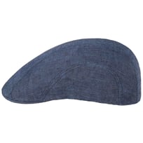 Madison Leinen Flatcap by Stetson - 119,00 &euro;