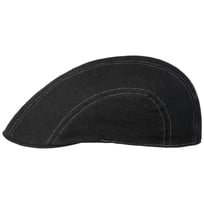 Madison Leinen Flatcap by Stetson - 119,00 &euro;