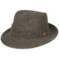 Maleo Braided Wool Mix Hut by Mayser - 149,00 &euro;