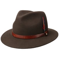 Manton Traveller Wollfilzhut by Stetson - 149,00 &euro;