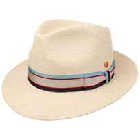 Manuel Stripes Panamahut by Mayser - 159,00 &euro;