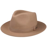 Mapleton Fedora Haarfilzhut by Stetson - 349,00 &euro;