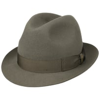 Marengo Trilby Haarfilzhut by Borsalino - 285,00 &euro;