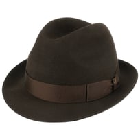 Marengo Trilby Haarfilzhut by Borsalino - 285,00 &euro;