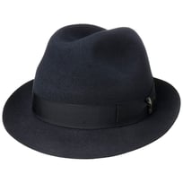 Marengo Trilby Haarfilzhut by Borsalino - 285,00 &euro;