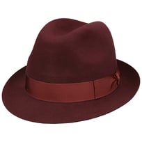 Marengo Trilby Haarfilzhut by Borsalino - 285,00 &euro;
