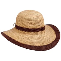 Margate Raffia Schlapphut - 79,95 &euro;