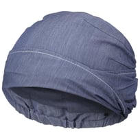 Mary Viva Denim Turban by Christine Headwear - 49,95 &euro;