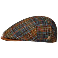 Marzio New Check Flatcap Zechbauer by Mayser - 149,00 &euro;