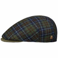 Marzio New Check Flatcap Zechbauer by Mayser - 149,00 &euro;
