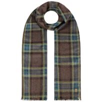 Marzio Wool Check Schal Zechbauer by Mayser - 129,00 &euro;