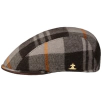 Mattrick Wool Check Flatcap by Lierys - 99,00 &euro;