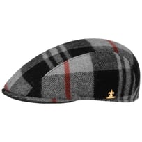 Mattrick Wool Check Flatcap by Lierys - 99,00 &euro;