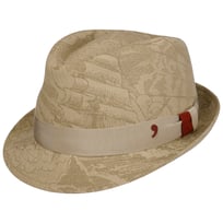 Mavaro Trilby Stoffhut by Alfonso D�Este - 99,00 &euro;