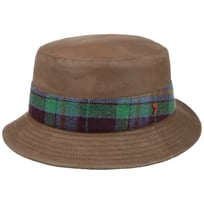 Max Bucket Lederhut by Alfonso D�Este - 99,00 &euro;