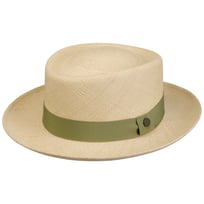 Medium Brim Pork Pie Panamahut by Lierys - 149,00 &euro;