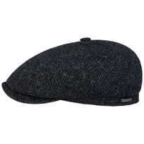 Medora Wool Flatcap by Stetson - 119,00 &euro;