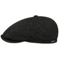 Medora Wool Flatcap by Stetson - 119,00 &euro;