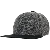 Melange Flat Brim Cap - 9,95 &euro;