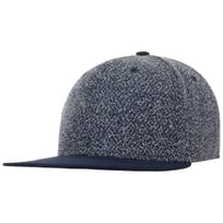 Melange Flat Brim Cap - 9,95 &euro;