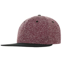 Melange Flat Brim Cap - 9,95 &euro;