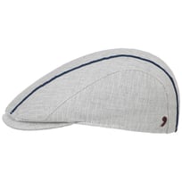 Melcon Leinen-Mix Flatcap by Alfonso D�Este - 79,95 &euro;