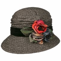Meluna Flower Stoffhut by GREVI - 169,00 &euro;
