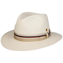 Menton Striped Band Panamahut by Mayser - 199,00 &euro;