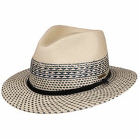 Meola Twotone Traveller Strohhut by Stetson - 99,00 &euro;