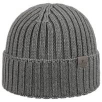 Merino Rippstrickm�tze by Lierys - 59,95 &euro;