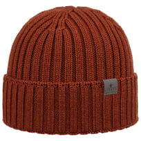 Merino Rippstrickm�tze by Lierys - 59,95 &euro;