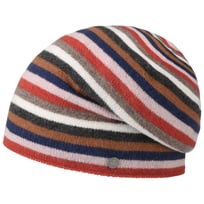 Merino Stripes Kaschmirm�tze by Lierys - 45,95 &euro;