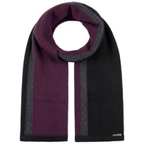 Merino Stripes Wollschal by Stetson - 139,00 &euro;
