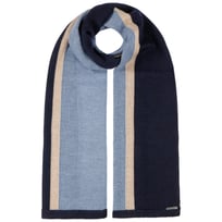 Merino Stripes Wollschal by Stetson - 139,00 &euro;